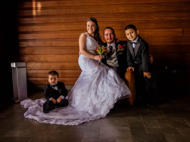 El matrimonio de Erick y Jocelyn en Villarrica, Cautín 41