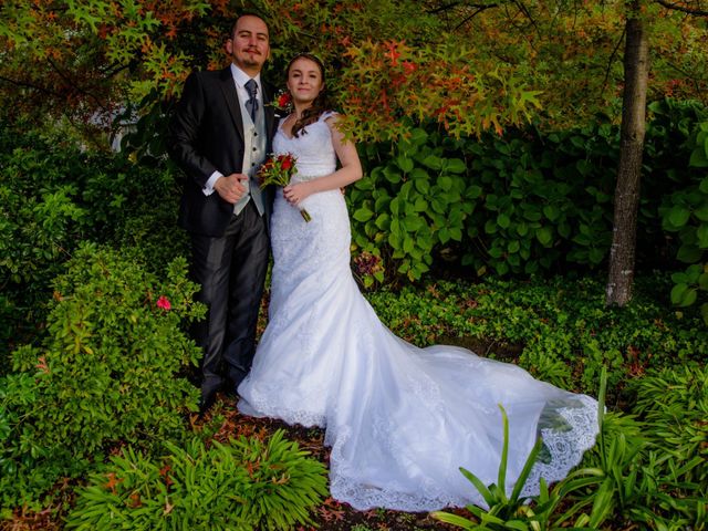 El matrimonio de Erick y Jocelyn en Villarrica, Cautín 56