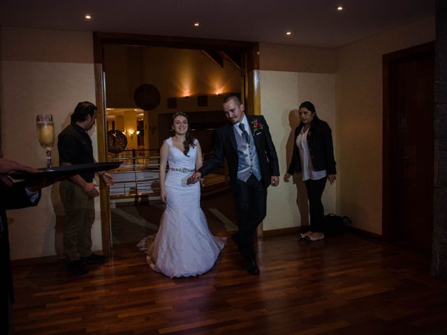 El matrimonio de Erick y Jocelyn en Villarrica, Cautín 71