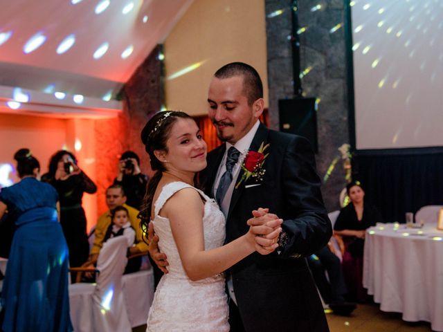 El matrimonio de Erick y Jocelyn en Villarrica, Cautín 81