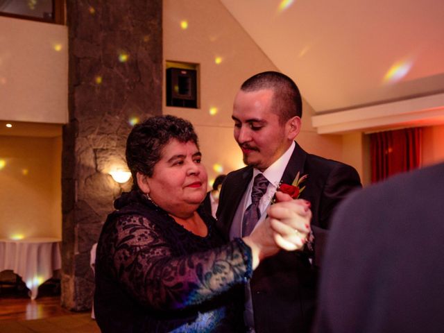El matrimonio de Erick y Jocelyn en Villarrica, Cautín 83