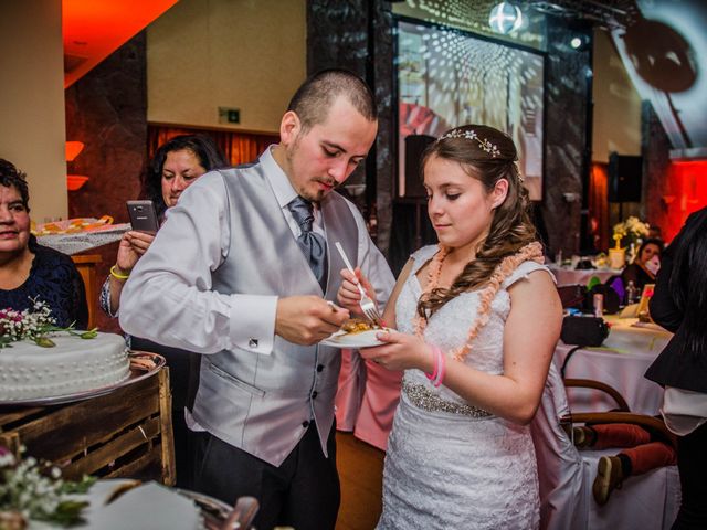 El matrimonio de Erick y Jocelyn en Villarrica, Cautín 115