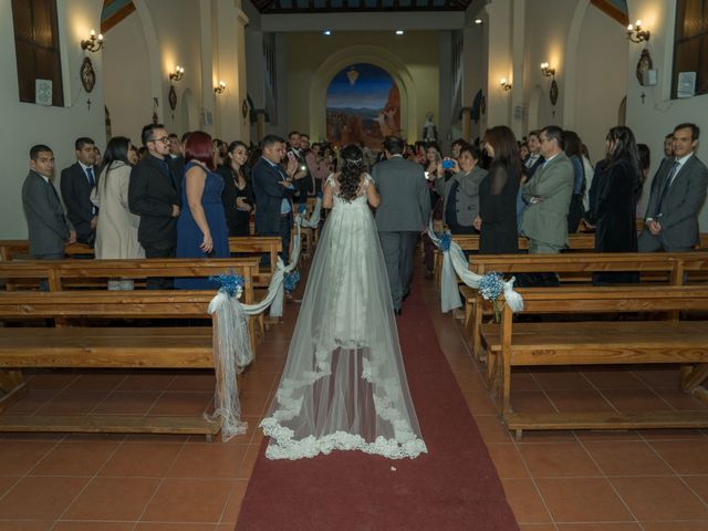 El matrimonio de Cristian y Fernanda en Santiago, Santiago 5