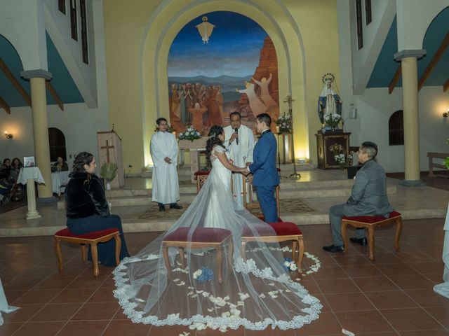 El matrimonio de Cristian y Fernanda en Santiago, Santiago 6