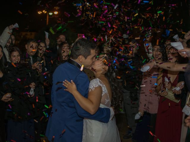 El matrimonio de Cristian y Fernanda en Santiago, Santiago 8