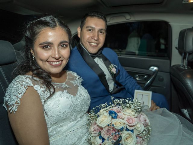 El matrimonio de Cristian y Fernanda en Santiago, Santiago 11
