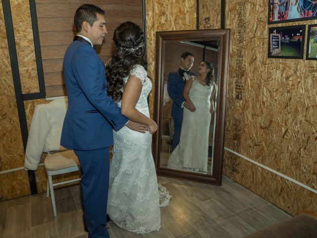 El matrimonio de Cristian y Fernanda en Santiago, Santiago 12
