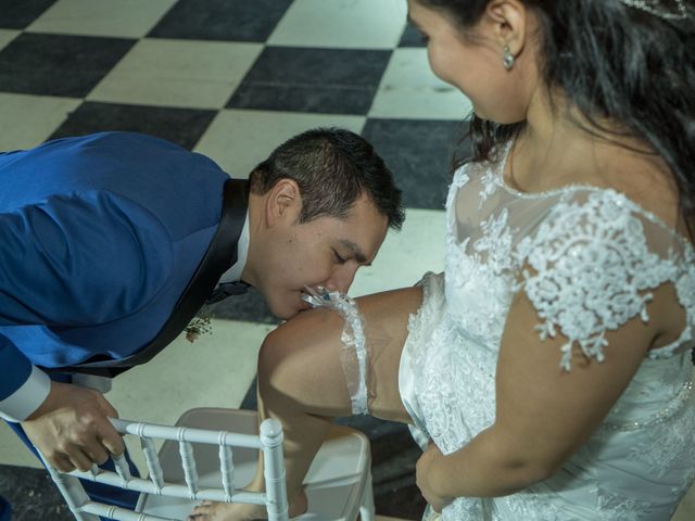 El matrimonio de Cristian y Fernanda en Santiago, Santiago 24