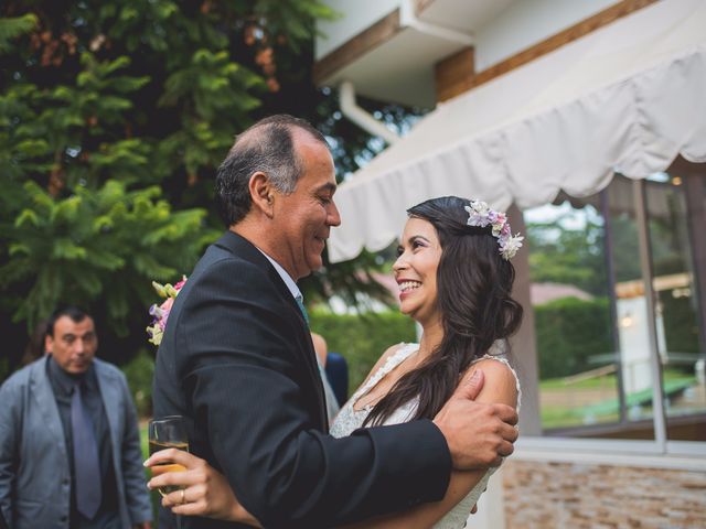 El matrimonio de Víctor y Franciesca en Villa Alemana, Valparaíso 34