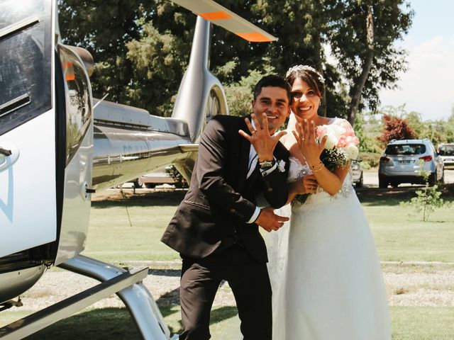 El matrimonio de Ricardo y Constanza en Rancagua, Cachapoal 4