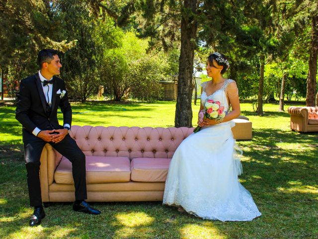 El matrimonio de Ricardo y Constanza en Rancagua, Cachapoal 6