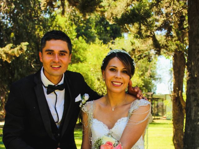 El matrimonio de Ricardo y Constanza en Rancagua, Cachapoal 8