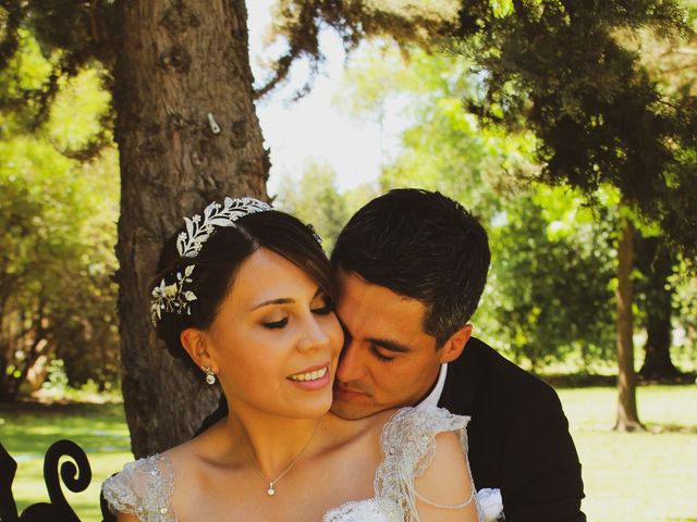 El matrimonio de Ricardo y Constanza en Rancagua, Cachapoal 9