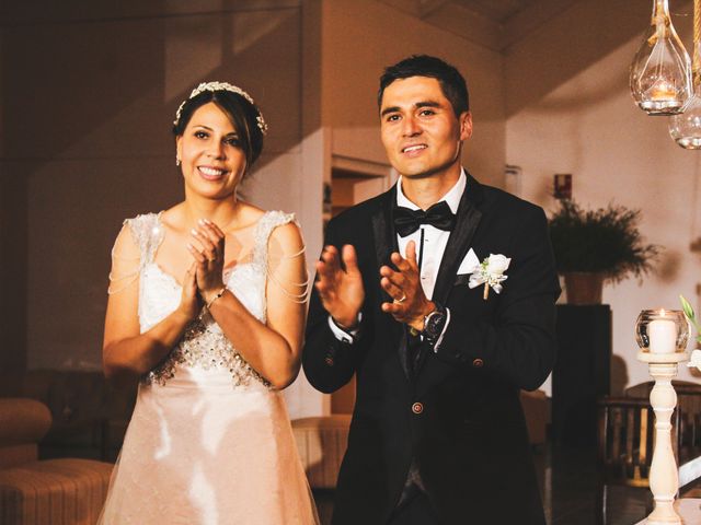 El matrimonio de Ricardo y Constanza en Rancagua, Cachapoal 12