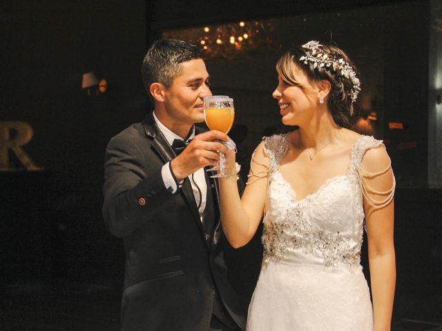 El matrimonio de Ricardo y Constanza en Rancagua, Cachapoal 13