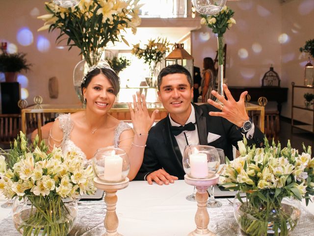 El matrimonio de Ricardo y Constanza en Rancagua, Cachapoal 17