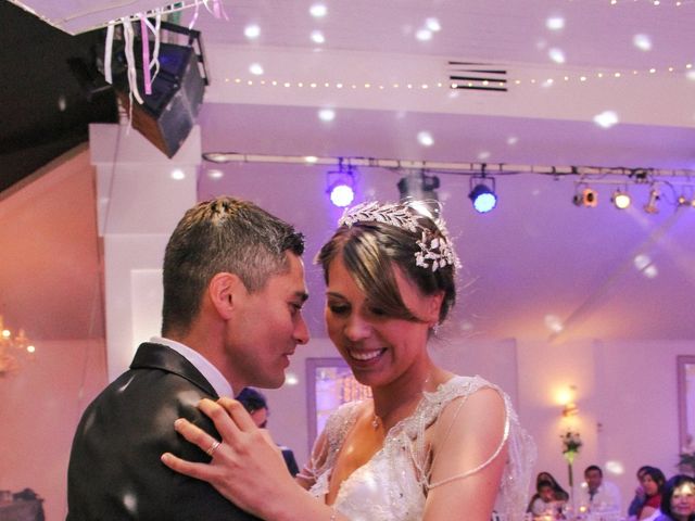 El matrimonio de Ricardo y Constanza en Rancagua, Cachapoal 20