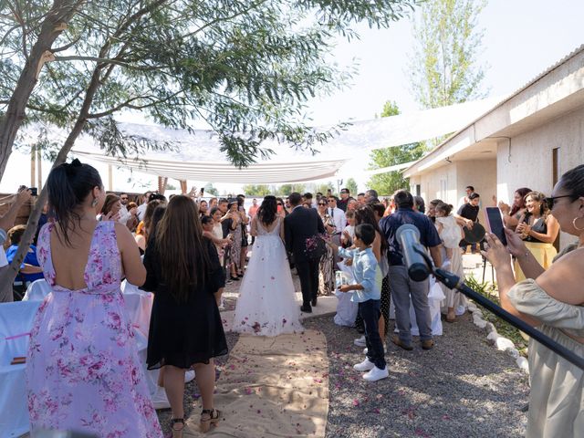 El matrimonio de Gastón  y Belén  en Paine, Maipo 29