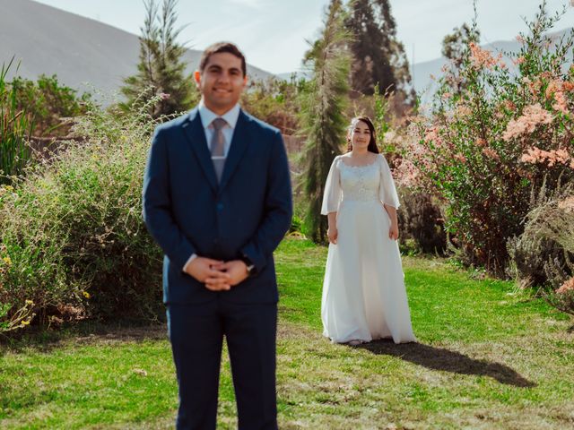 El matrimonio de Daniel y Paula en La Ligua, Petorca 52