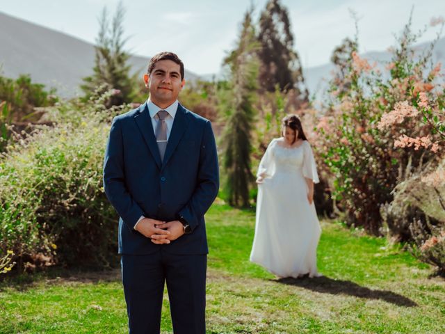 El matrimonio de Daniel y Paula en La Ligua, Petorca 53