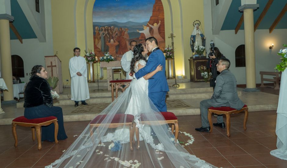 El matrimonio de Cristian y Fernanda en Santiago, Santiago