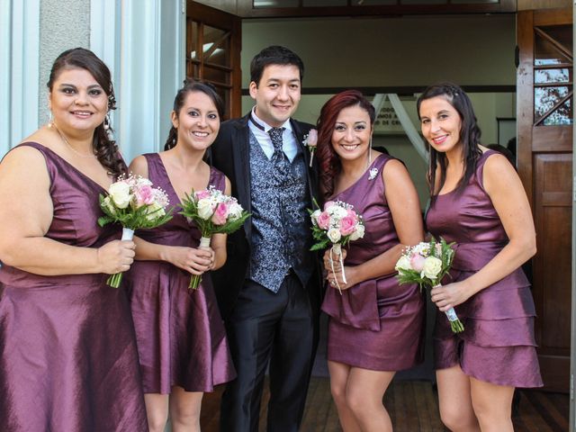 El matrimonio de Marcelo y Jose en Temuco, Cautín 5