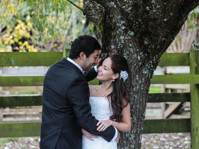 El matrimonio de Marcelo y Jose en Temuco, Cautín 13