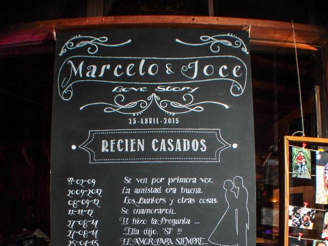 El matrimonio de Marcelo y Jose en Temuco, Cautín 22