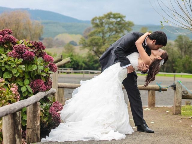 El matrimonio de Marcelo y Jose en Temuco, Cautín 23