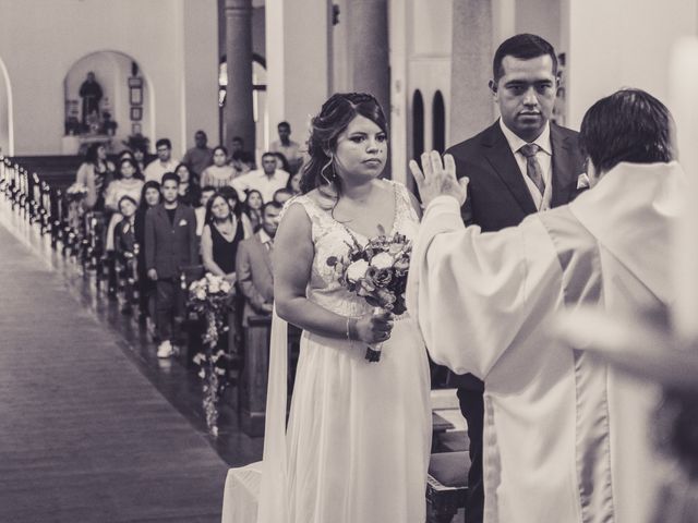 El matrimonio de Carolina y Moisés en Linares, Linares 47