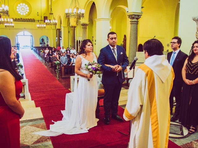 El matrimonio de Carolina y Moisés en Linares, Linares 50