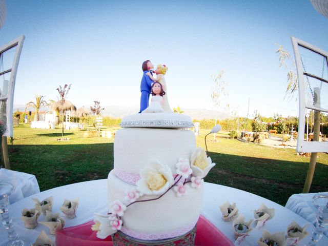 El matrimonio de Óscar y Gisel en Rancagua, Cachapoal 2