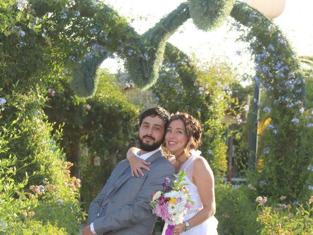 El matrimonio de Brian y Angela en Olmué, Quillota 3