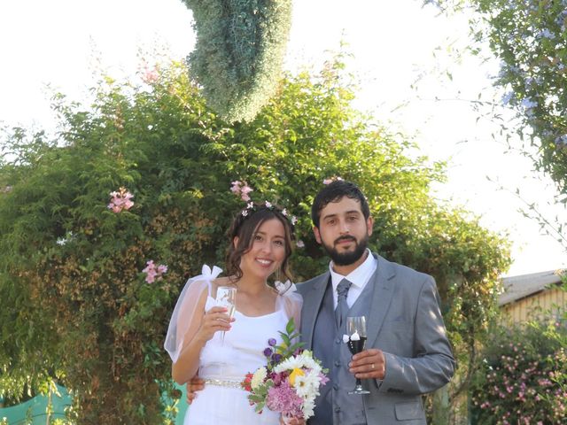 El matrimonio de Brian y Angela en Olmué, Quillota 7