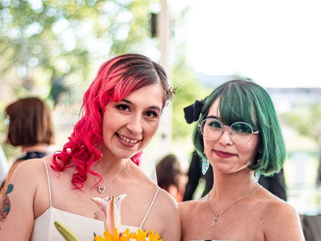 El matrimonio de Fernanda y Hugo en La Florida, Santiago 15