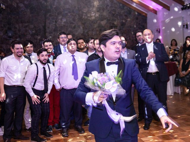 El matrimonio de Fernanda y Hugo en La Florida, Santiago 29