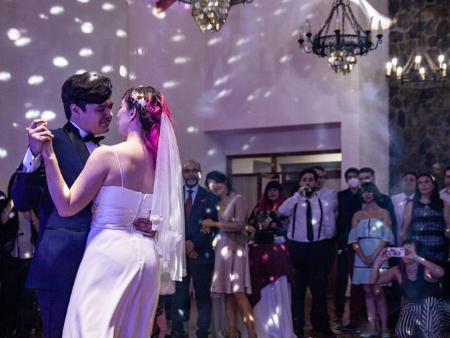 El matrimonio de Fernanda y Hugo en La Florida, Santiago 30