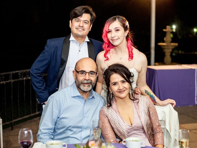 El matrimonio de Fernanda y Hugo en La Florida, Santiago 33