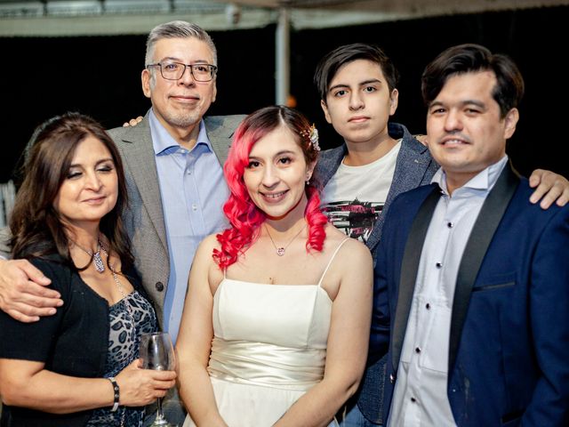 El matrimonio de Fernanda y Hugo en La Florida, Santiago 38