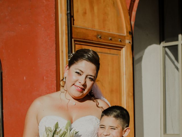 El matrimonio de César y Cristina en San Bernardo, Maipo 16