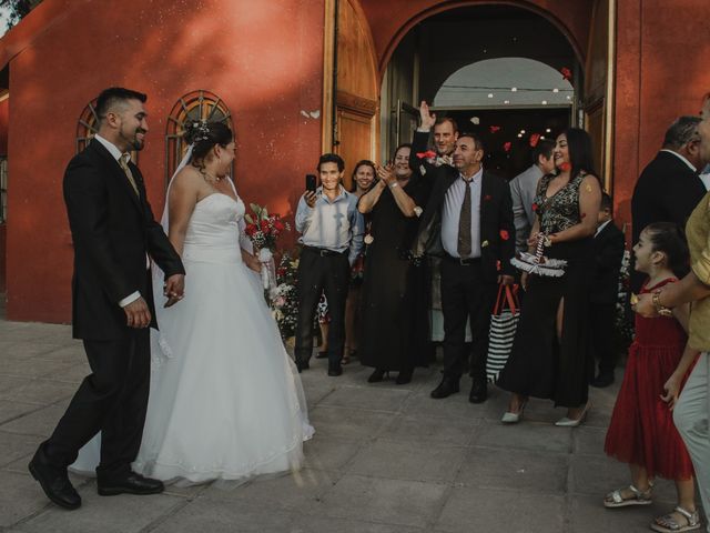 El matrimonio de César y Cristina en San Bernardo, Maipo 17