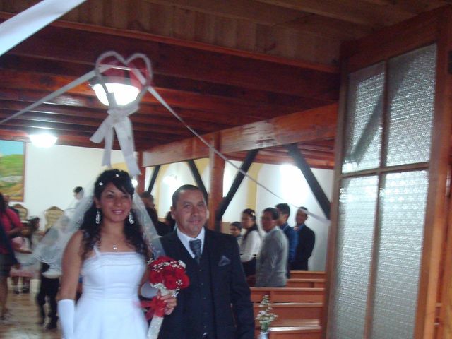 El matrimonio de Juan Carlos y María Angélica en Paine, Maipo 2