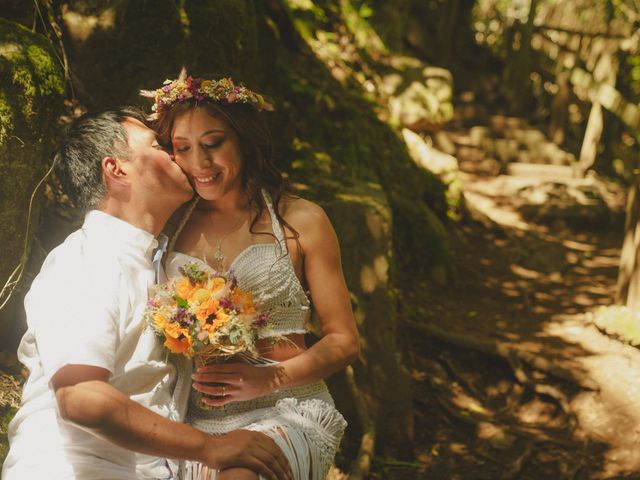 El matrimonio de Carlos  y Marisela  en La Serena, Elqui 10
