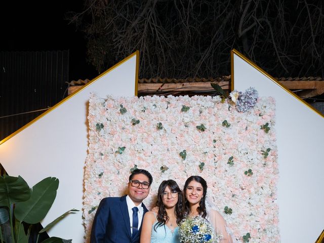 El matrimonio de Luis y Constanza en Calera de Tango, Maipo 14