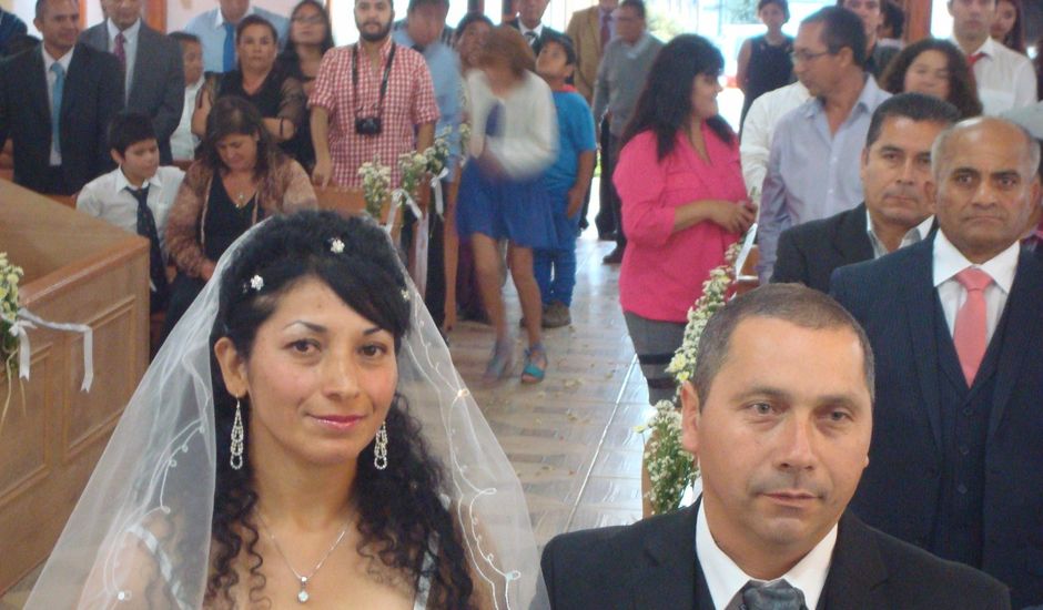 El matrimonio de Juan Carlos y María Angélica en Paine, Maipo