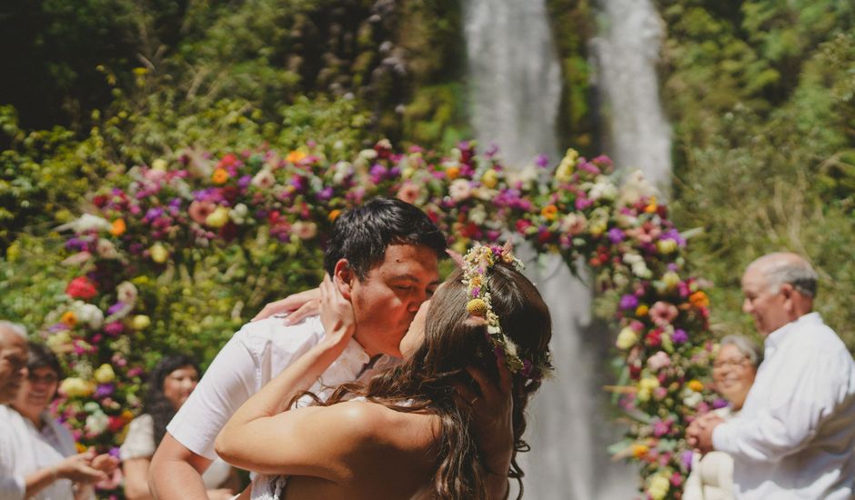 El matrimonio de Carlos  y Marisela  en La Serena, Elqui