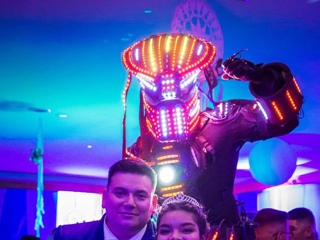 El matrimonio de Eslaven y Tamara en Conchalí, Santiago 8