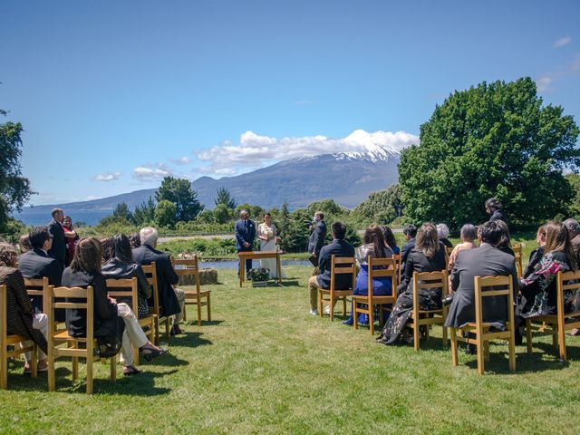 El matrimonio de Paula y Carlos en Puerto Varas, Llanquihue 2