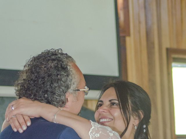 El matrimonio de Paula y Carlos en Puerto Varas, Llanquihue 15