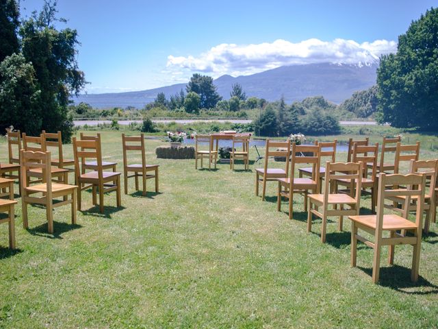 El matrimonio de Paula y Carlos en Puerto Varas, Llanquihue 18